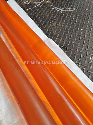Karet Polyurethane
