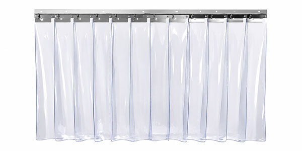 Tirai PVC untuk cold storage dan ruang pendingin industri
